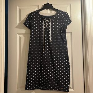 Tommy Hilfiger Mini Dress with Star Pattern